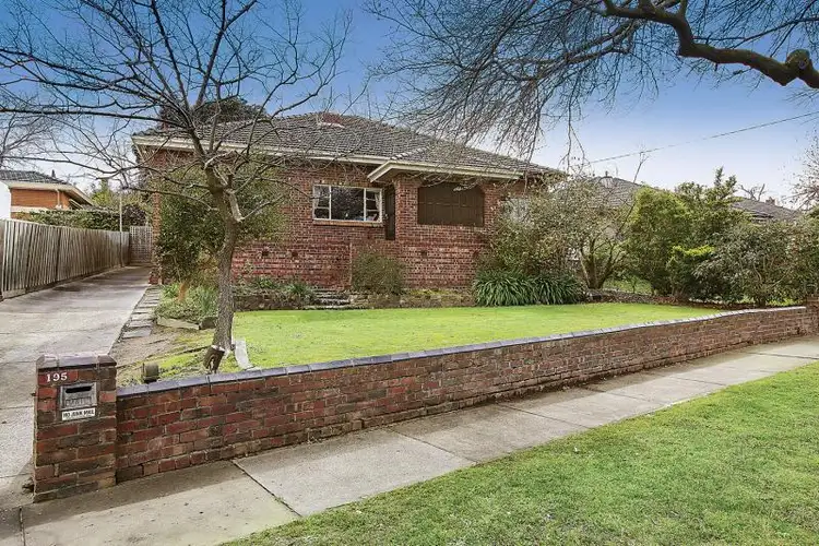 195 Highfield Road, Camberwell VIC 3124