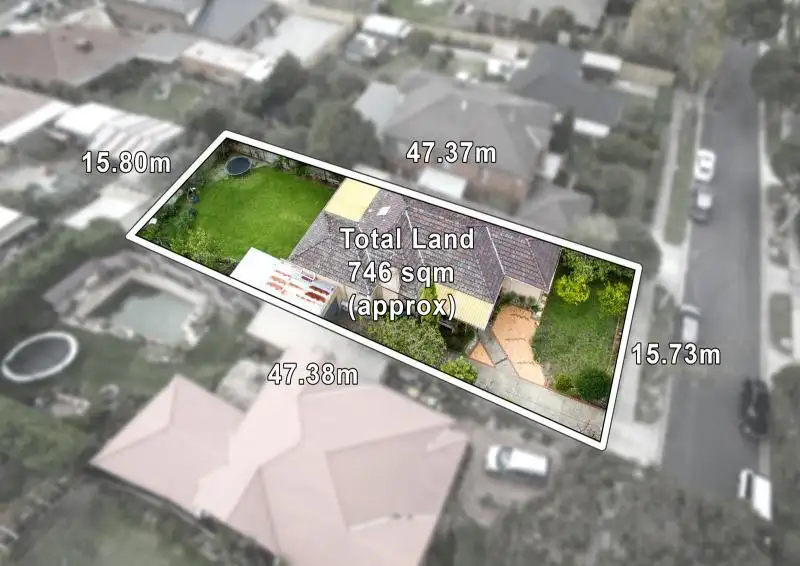 Main view of Homely house listing, 15 Wilton Street, Blackburn North VIC 3130