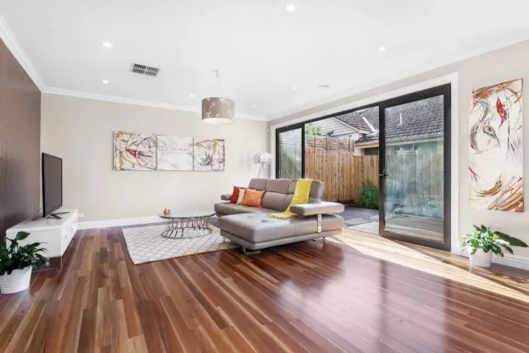 Second view of Homely townhouse listing, 2/49 Wellman Street, Box Hill South VIC 3128