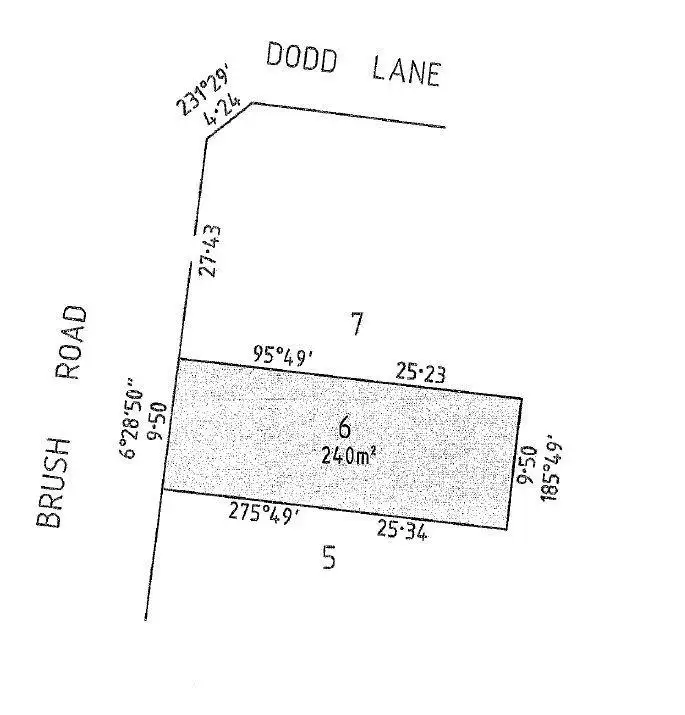 Main view of Homely land listing, Lot 6/86-100 Brush Road, Epping VIC 3076