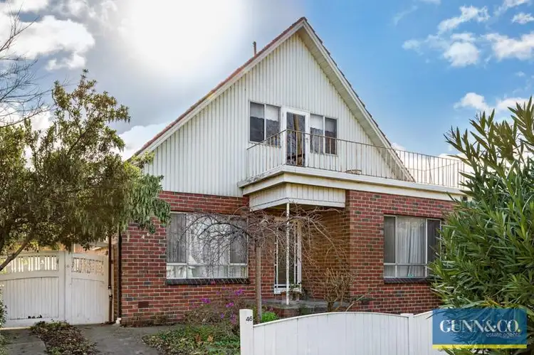 Main view of Homely house listing, 46 Pasco Street, Williamstown VIC 3016