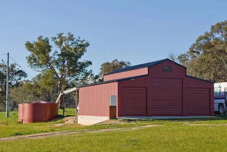 Fourth view of Homely rural property listing, 1325 Muckleford-Walmer Road, Walmer VIC 3463