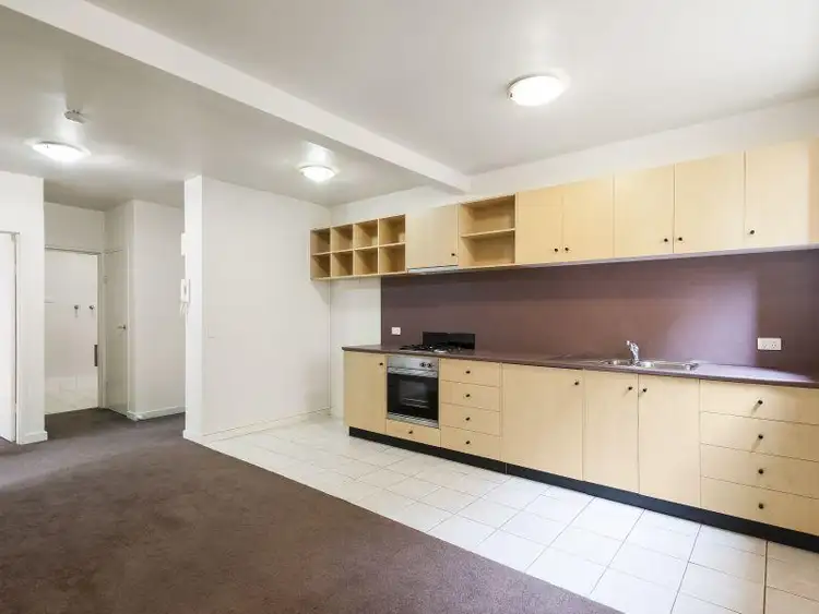 Second view of Homely apartment listing, 6/202 The Avenue, Parkville VIC 3052