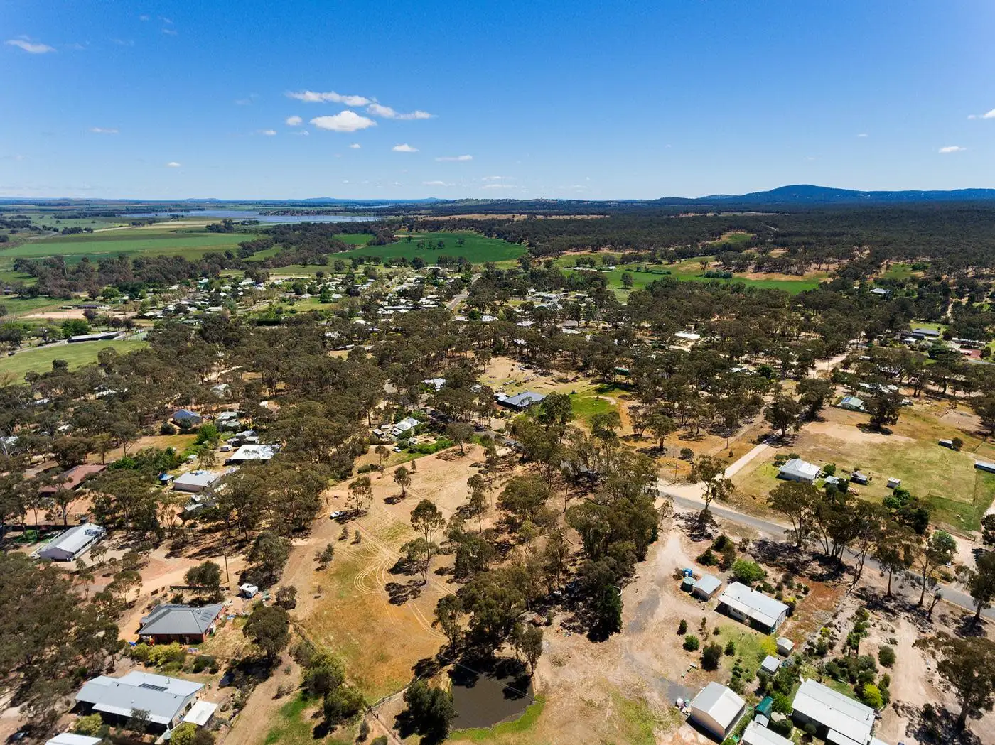 Main view of Homely land listing, Lots 1, 2,4 & 5 at 4 Monash Street, Newstead VIC 3462