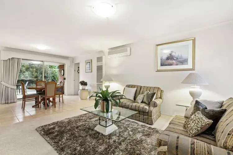 Second view of Homely unit listing, 11 Marong Terrace, Forest Hill VIC 3131