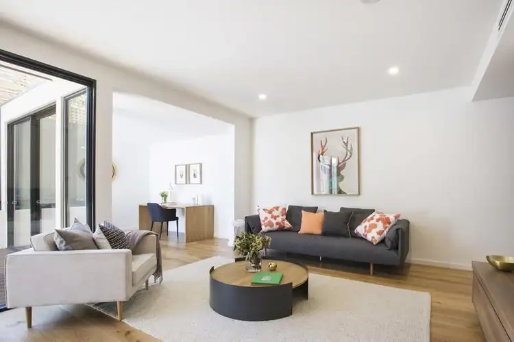 Second view of Homely townhouse listing, 4/88 Alexandra Street, St Kilda East VIC 3183