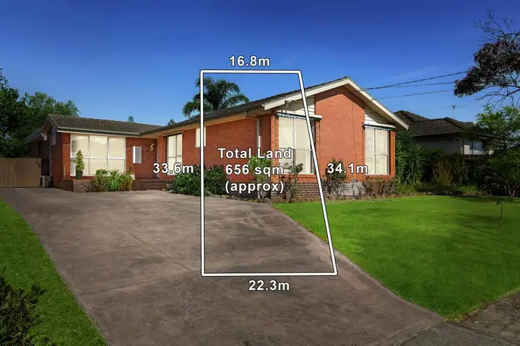 66 Therese Avenue, Mount Waverley VIC 3149