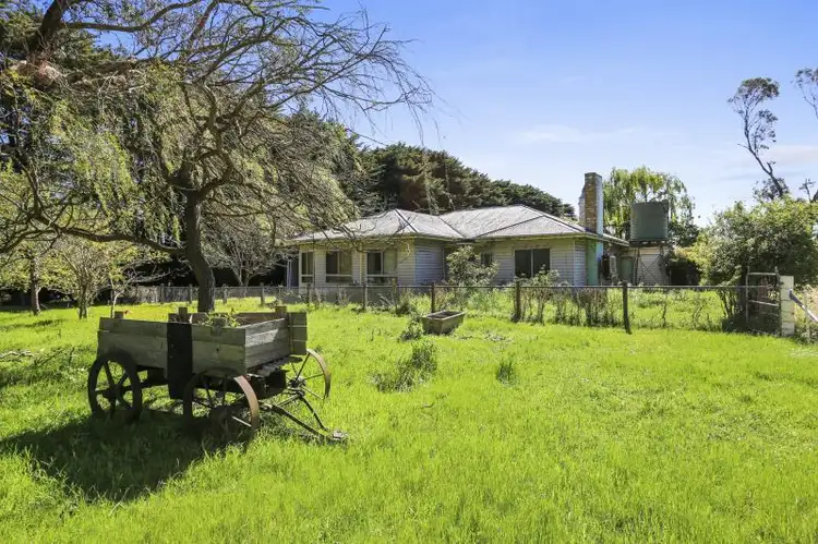 Second view of Homely rural property listing, 803 Tarrone North Road, Tarrone VIC 3283