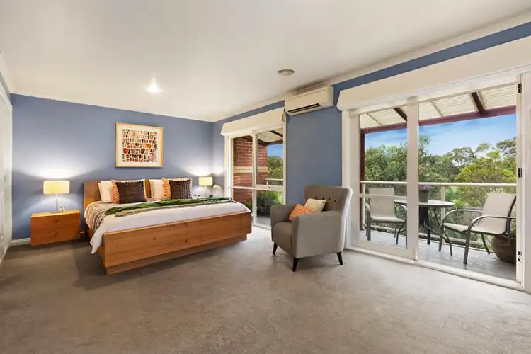 Fifth view of Homely townhouse listing, 4/1 Scarlet Oak Court, Blackburn South VIC 3130