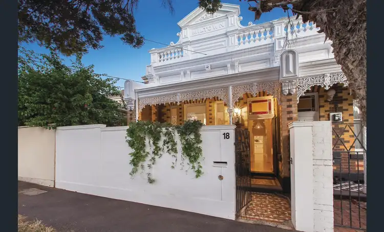 Third view of Homely house listing, 18 Odessa Street, St Kilda East VIC 3183