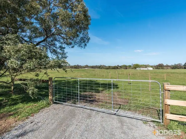 Third view of Homely land listing, 210 Middle Road, Pearcedale VIC 3912