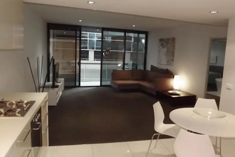 Second view of Homely apartment listing, Apt 614/576-578 St Kilda Road, Melbourne VIC 3000