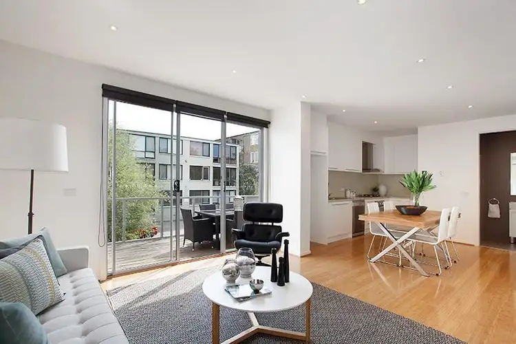 Main view of Homely townhouse listing, 10/300 Inkerman Street, St Kilda East VIC 3183