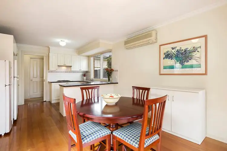 Second view of Homely townhouse listing, 2a Norvel Street, Blackburn VIC 3130