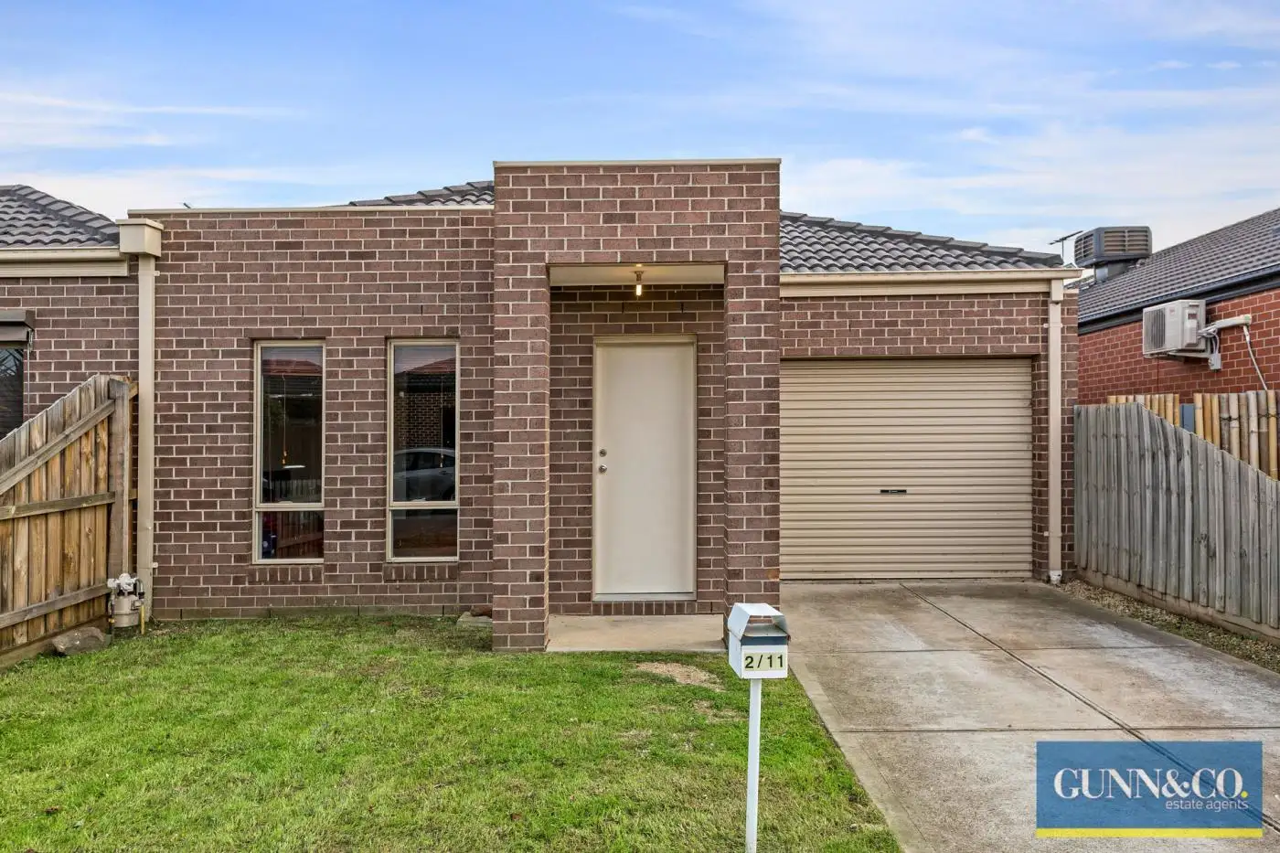 Main view of Homely house listing, 2/11 Swinburne Court, Truganina VIC 3029