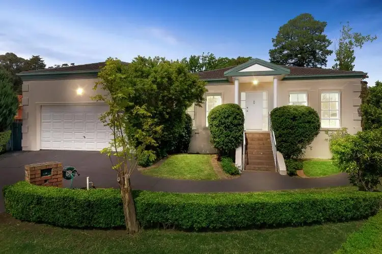 Main view of Homely house listing, 6 Hibiscus Court, Croydon VIC 3136