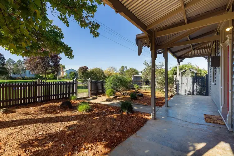 Second view of Homely house listing, 93 Farnsworth Street, Castlemaine VIC 3450
