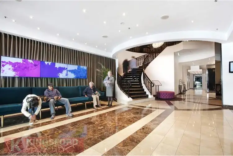Sixth view of Homely studio listing, 906/222 Russell Street, Melbourne VIC 3000