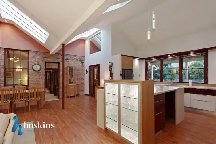 Second view of Homely house listing, 5 Taylors Road, Croydon VIC 3136