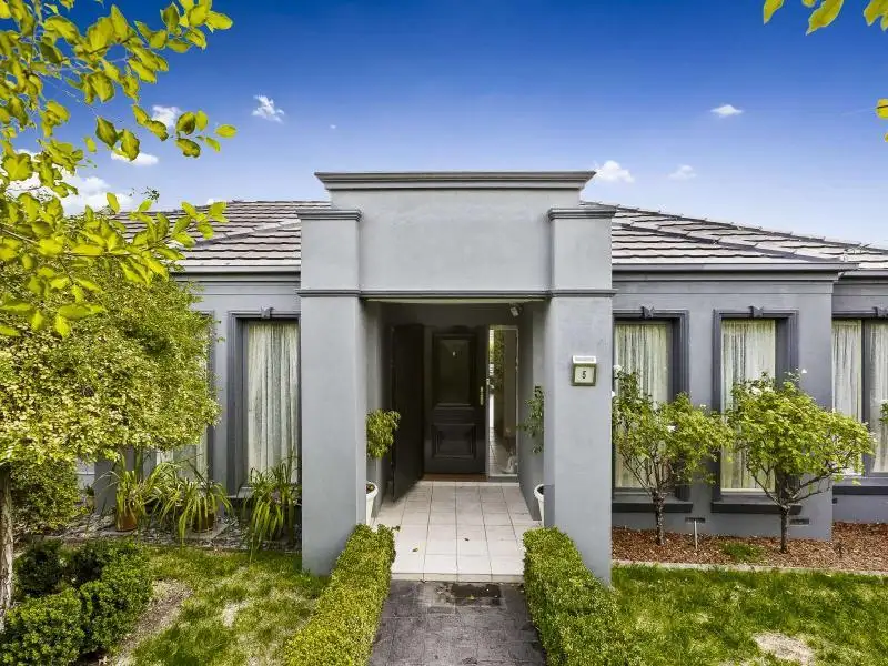 Main view of Homely house listing, 5 Orchard Crescent, Mont Albert North VIC 3129