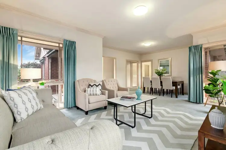 Second view of Homely unit listing, 2/59 Talbot Avenue, Balwyn VIC 3103