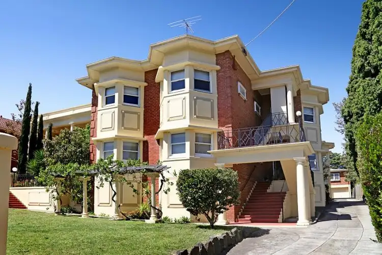 Main view of Homely apartment listing, 4/6 Sidwell Avenue, St Kilda East VIC 3183