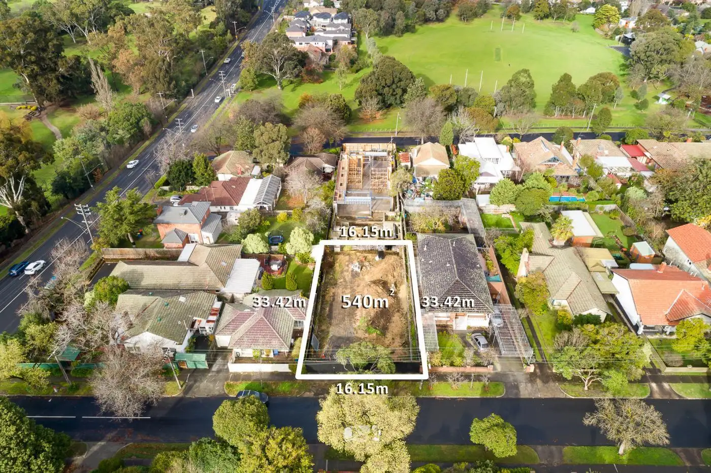 Main view of Homely house listing, 40 Dower Street, Camberwell VIC 3124