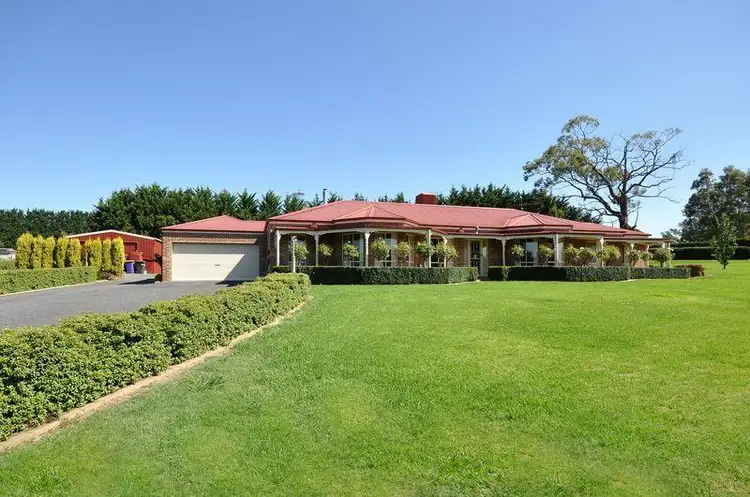 18 Hague Court, Drouin VIC 3818