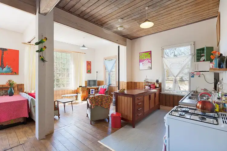 Second view of Homely house listing, 3 Reckleben Street, Castlemaine VIC 3450