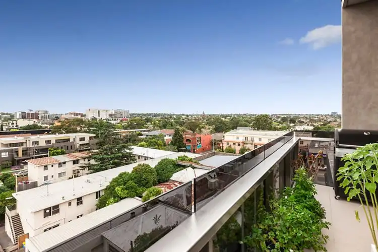 Fourth view of Homely apartment listing, 503/81 Riversdale Road, Hawthorn VIC 3122