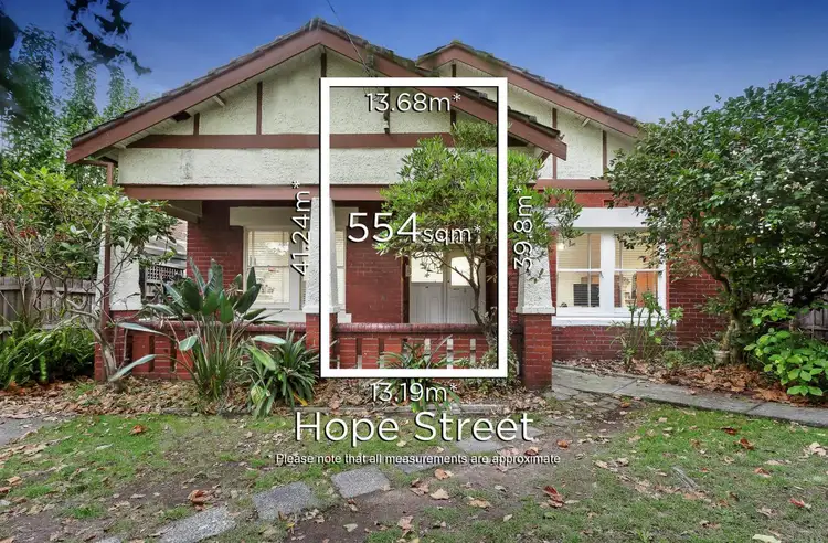 23 Hope Street, Glen Iris VIC 3146