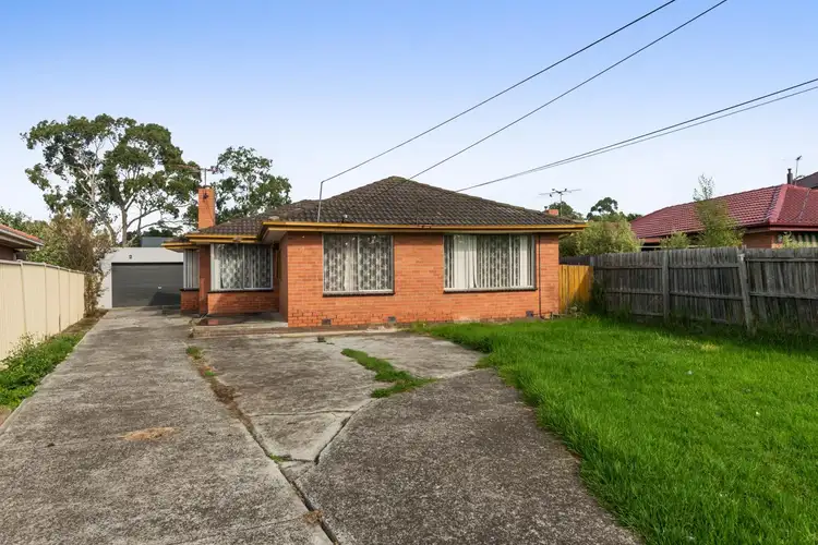 Second view of Homely house listing, 1/57 Moffat Street, St Albans VIC 3021