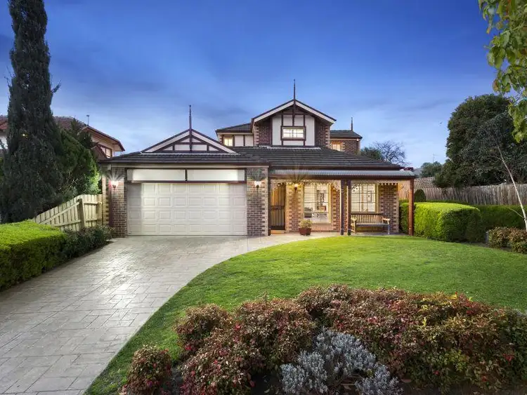 Main view of Homely townhouse listing, 17 Tyne Street, Camberwell VIC 3124