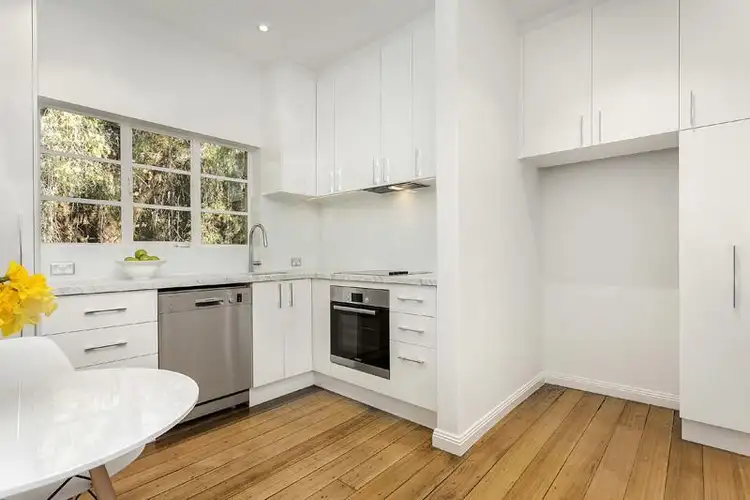 Fourth view of Homely apartment listing, 10/161 Alexandra Avenue, Toorak VIC 3142