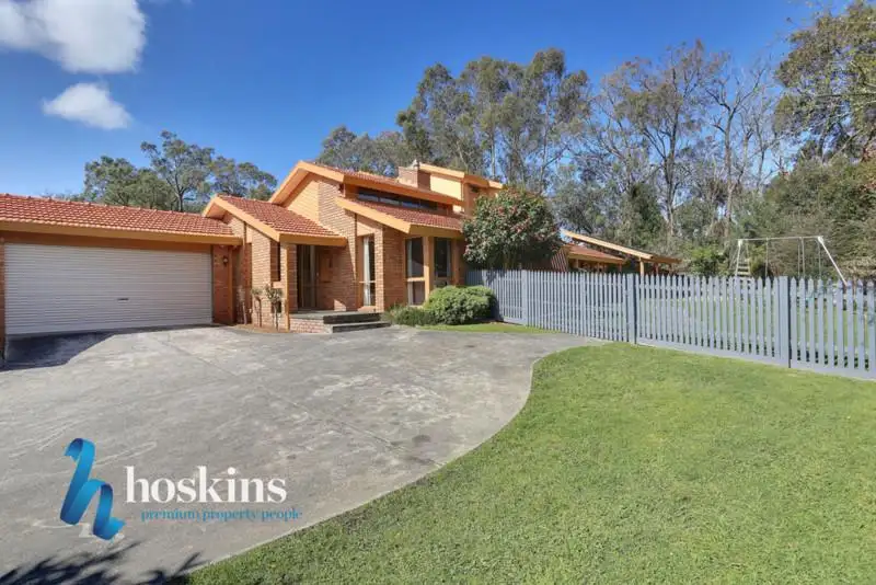 Main view of Homely house listing, 4 Wardlow Court, Croydon Hills VIC 3136
