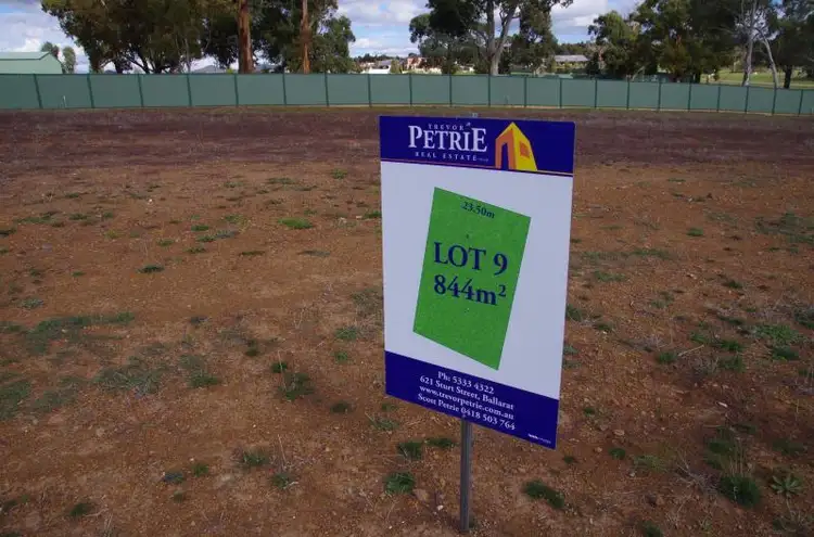 Second view of Homely land listing, Lot 9 Tanderra Court, Miners Rest VIC 3352