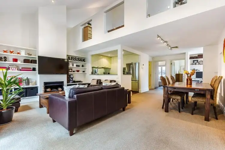 Second view of Homely townhouse listing, 66/380 Toorak Road, South Yarra VIC 3141