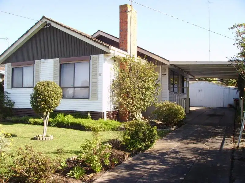 Main view of Homely house listing, *UNDER CONTRACT* 37 Junier Street, Morwell VIC 3840