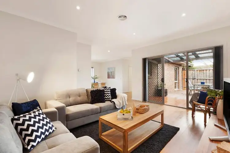 Second view of Homely townhouse listing, 1/80 Brunswick Road, Mitcham VIC 3132