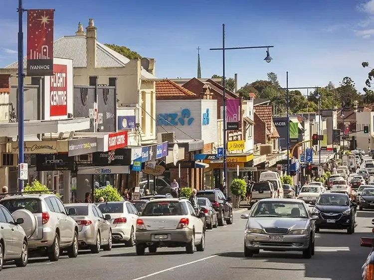 Fifth view of Homely land listing, 56A Green Street, Ivanhoe VIC 3079