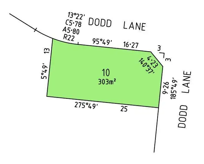 Main view of Homely land listing, Lor 10/86-100 Brush Road, Epping VIC 3076