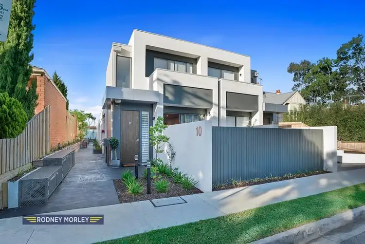 6/10 Cromwell Street, Caulfield North VIC 3161