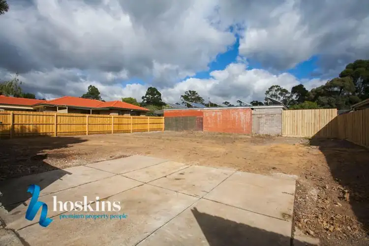 Third view of Homely land listing, Address available on request