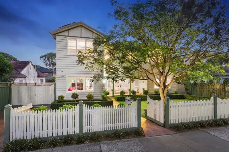 Main view of Homely house listing, 16 Simpson Street, Mitcham VIC 3132