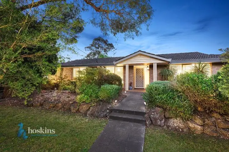 Second view of Homely house listing, 21 Lee-Ann Crescent, Croydon VIC 3136