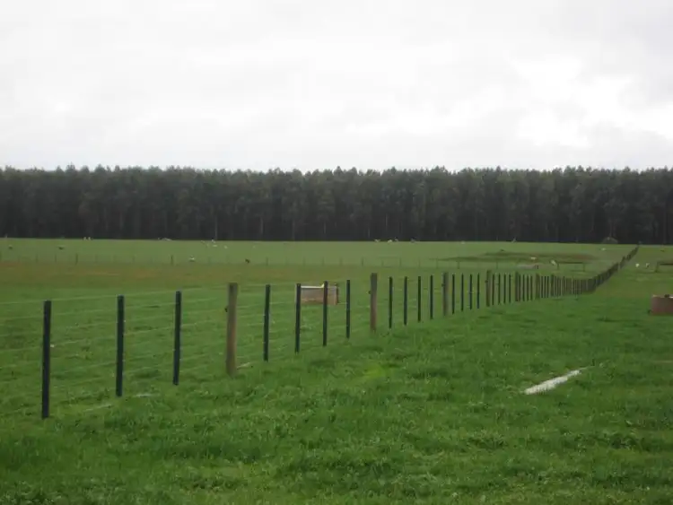 Third view of Homely land listing, 100 Cemetery Road, Condah VIC 3303