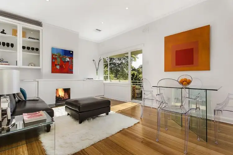 Second view of Homely apartment listing, 10/161 Alexandra Avenue, Toorak VIC 3142