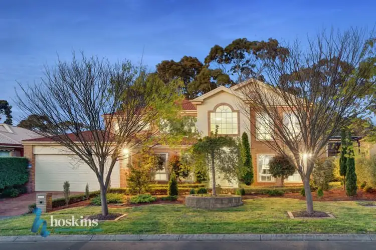 14 Hannora Crescent, Croydon VIC 3136