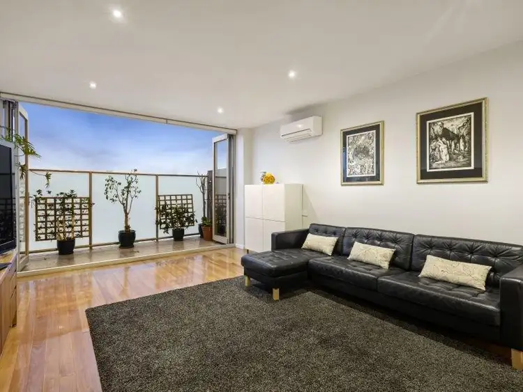 Third view of Homely townhouse listing, 11A Thomas Place, Prahran VIC 3181