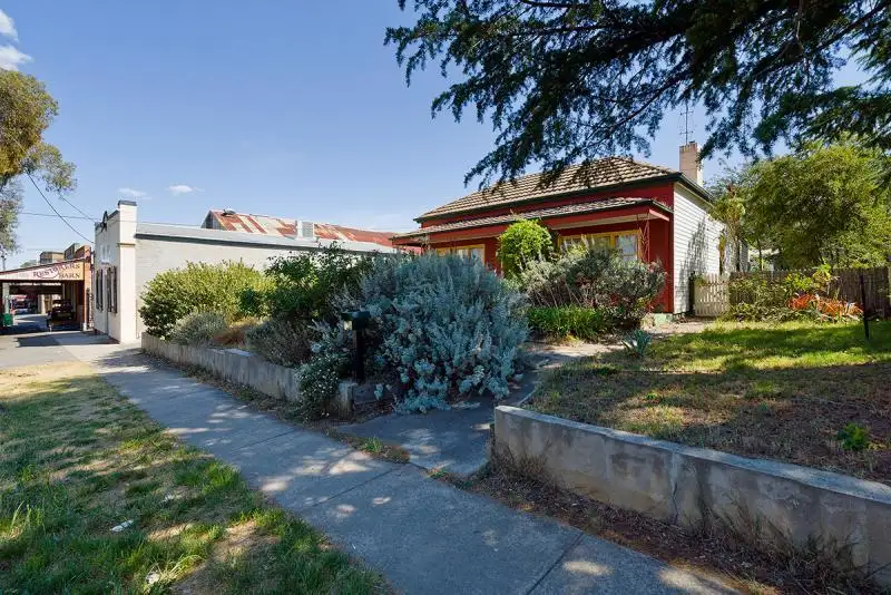Main view of Homely house listing, 137 Mostyn Street, Castlemaine VIC 3450